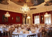 Deluxe Catering von Manuel Wagner - Exklusive Gala Dinners in Salzburg  vom Schweizer Gourmet Koch