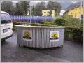Bar mieten in Salzburg - Bar Theke mieten