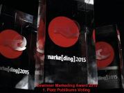 Rent a Cook by M.W. ist Gewinner des Markeding Awards