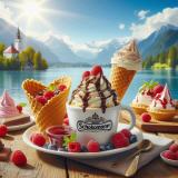 Eis Catering in Salzburg