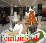 Fountain Food by M.W.