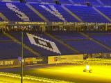 Messe im HSV Volkspartkstadion