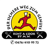 Logo Rent a Cooks Catering Salzburg