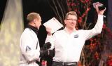 Manuel Wagner ist Gewinner des Markeding Award
