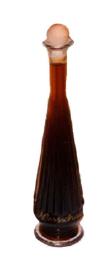 Flasche mit Hausgemachtem Likör
