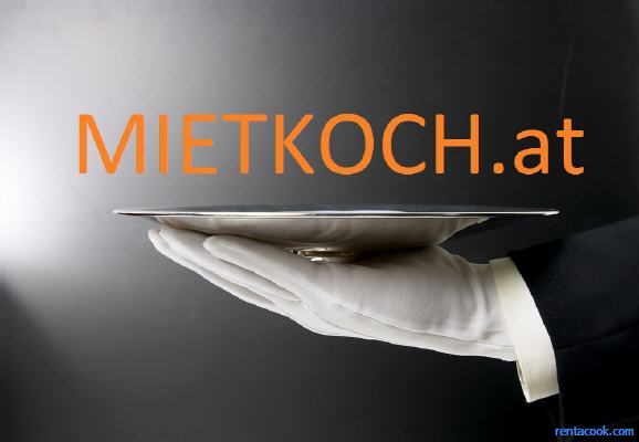 Mietkoch.at - Haushalts & Gastronomiepersonal Vermittlung