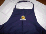 Rent a cook`s Latzschürzen