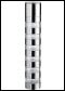 Gewürzdosen Turm mit Salzmühle