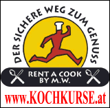 Kochkurse & Kochevents in Wien und Salzburg by Rent a cook