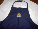 Rent a cook`s Latzschürzen