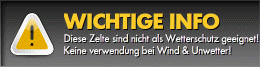 Aufblasbares Eventzelt 8x6x4m