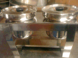 Suppen Chafingdish mieten Salzburg - Chafingdish Verleih Salzburg
